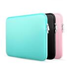 Zipper Laptop Notebook Case Tablet Sleeve Cover Bag For Macbook AIR PRO Ret xg