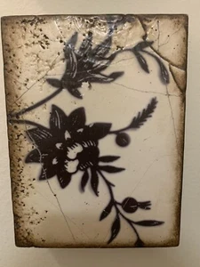 Sid Dickens NATURLICH Memory Block Tile T-198 Retired - Picture 1 of 6