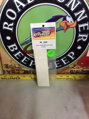 Racers Edge RE 1503 White Superstick Servo Tape - Image 1 of 3