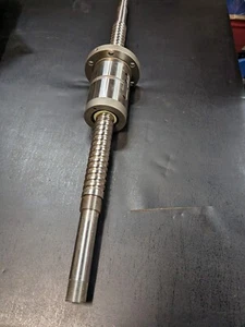 Tornillo de bola de precisión THK KX 62432 - Imagen 1 de 7