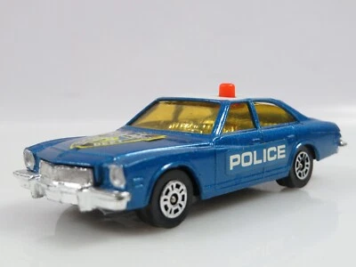 Corgi Juniors Buick Regal (Superman) Police #7159 - Bild 1 von 4