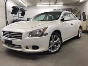 2013 Nissan Maxima S - Picture 1 of 8