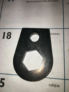 Plate - Stropper TOYOTA Forklift.TY43732-23420-71, 43732-23420-71 - Bild 1 von 2