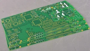 3x circuit boards for gold recovery: 337g, 430x215x2mm, unused, good quality - Afbeelding 1 van 6