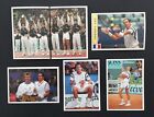 Panini Guy Forget set complet Tennis ATP Tour 1992