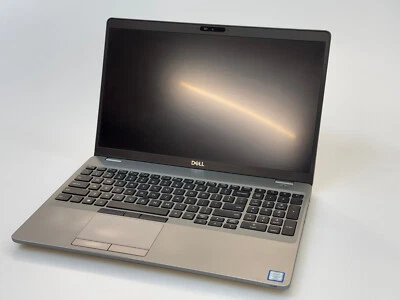 Laptop Dell Precision 3541 Core I7 9850H 16GB RAM 1TB SSD FHD NVidia Quadro P620 - Immagine 1 di 4