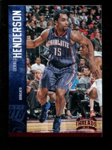 A6809- 2012-13 Panini Threads Basketball Einsätze -du Pick- 15 + Gratis US - Bild 1 von 252