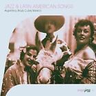 Jazz And Latin American Songs De Various  Cd  Etat Tres Bon