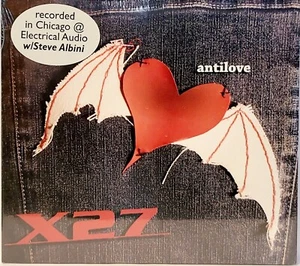 X27 - Antilove  - Picture 1 of 1