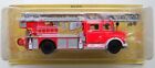 IXO - Camion de pompier orange - MERCEDES L1519 DLK30 - 1/43 - MAGFIRESP14