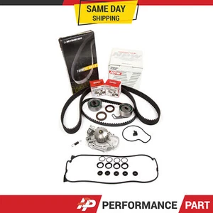 Timing Belt Kit NPW Water Pump Valve Cover for Gasket for Honda Accord F22A F22B - Picture 1 of 12