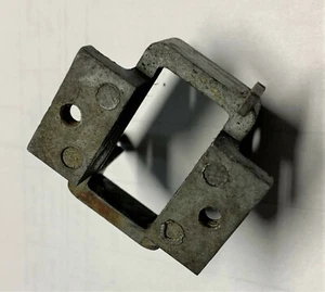 ORIG GM USED 1967 1968 CAMARO FIREBIRD CONVERT SWITCH MOUNT BRACKET ALSO OTHERS - Imagen 1 de 3