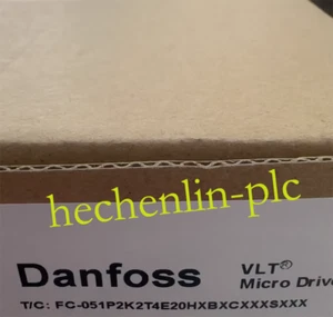 Servoinversor original nuevo FC-051P2K2T4E20HXBXCXXXSXXX - Imagen 1 de 1