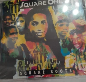 Square Roots by Square One CD 1993 Ice Records London - Imagen 1 de 2