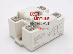 1 PIEZA módulo de fuente de alimentación semikron skd100/12 NUEVO garantía de calidad SKD100-12 - Imagen 1 de 1