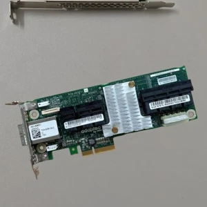 Adaptec 82885T 22885400-R AEC-82885T/LENOVO 12Gb/s 36 端口 SAS 扩展卡 00LF095 - Picture 1 of 4