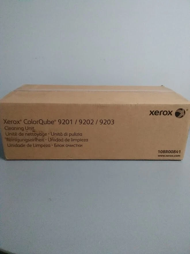 Xerox 108R00841, Cleaning Unit Colorqube 9201, 9202, 9203 - Image 1 of 3
