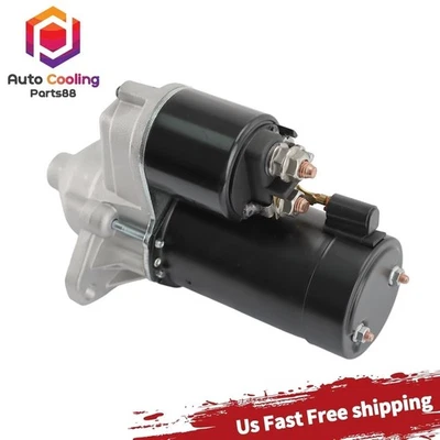 6445 Starter for Saturn SC SL SW L4 1.9L 1995 1996 1997 1998 1999 00 01 02 17667 Foto 1 de 4