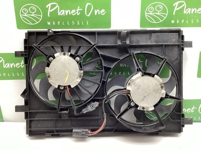 Conjunto de ventilador de radiador Mazda 6 2009-2010 7H63-8C607-AM OEM Foto 1 de 4