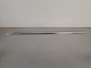 2007-2016 Volvo S80 V70 XC70 Right Front Window Lower Chrome Molding - Picture 1 of 6