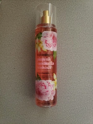 Bodycology Long-Lasting Fragrance Body Mist, Pink Vanilla Wish, 8 fl oz - Image 1 of 2