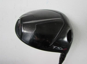Titleist Golf TSR2 9.0* Driver Stiff Flex HZRDUS Silver 4th Gen Graphite Shaft - Picture 1 of 6