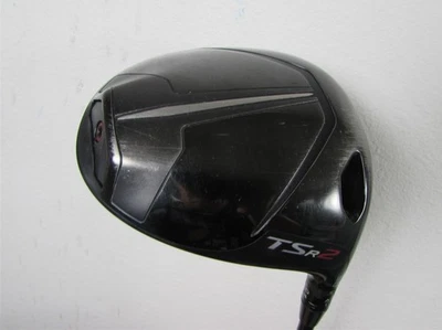 Titleist Golf TSR2 9.0* Driver Stiff Flex HZRDUS Silver 4th Gen Graphite Shaft - Image 1 of 4