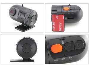 120 Degree HD Car DVR Video Recorder G-Sensor Driving Video Recorder Dash Camera - Picture 1 of 9