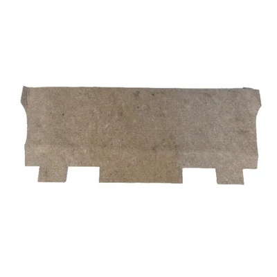 Aislamiento divisor de maletero para Plymouth Road Runner 1968-1970, GTX 2 puertas gris 1 pieza Foto 1 de 4