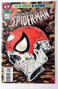 The Sensational Spider-Man #2 (1996) Marvel Comics 1st Print Comic Book - Picture 1 of 1