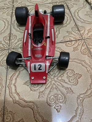 Ferrari 312 T2 Scala 1:43 - Niki Lauda 1976 - Modellino Formula 1 Storico - Immagine 1 di 3