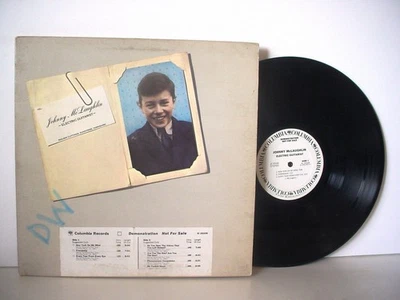 JOHN McLAUGHLIN Electric Guitarist WHITE LABEL PROMO LP 1978 COLUMBIA JC 35326 - Image 1 of 4