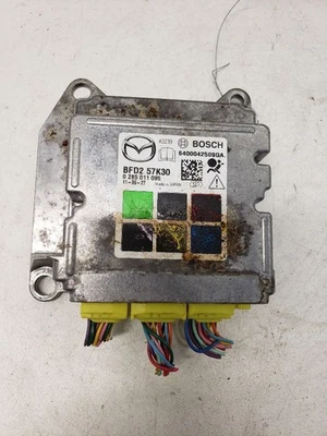 Chassis ECM Roof  ab  Equipped Fits 12-13 MAZDA 3 1431225 - Image 1 of 4