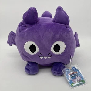 Pet Simulator HUGE PET Purple Dragon Plush With Exclusive DLC - Picture 1 of 4