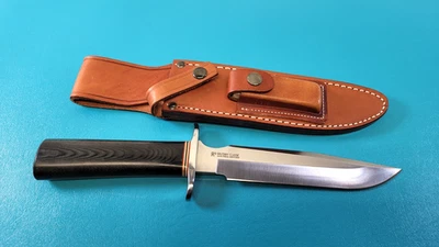 Cuchillo de Comando de Lucha COLD STEEL R1 De Colección Como Nuevo + Funda AUS8A Japón TR474 Foto 1 de 4