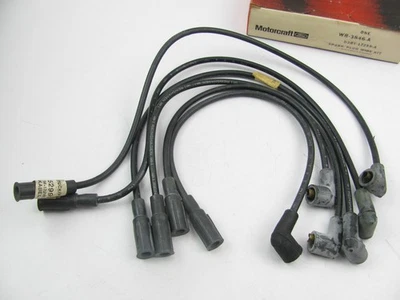 Juego de cables de bujías de encendido Motorcraft WR-3846-A 1973 Mercury Capri 2,6 L-V6 Foto 1 de 2