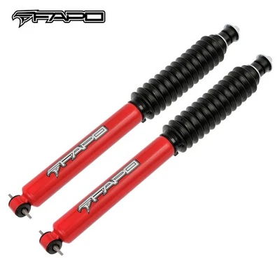 FAPO P1 Front 0-3" Lift Shocks For Jeep Grand Cherokee WJ 1999-2004 - Image 1 of 4