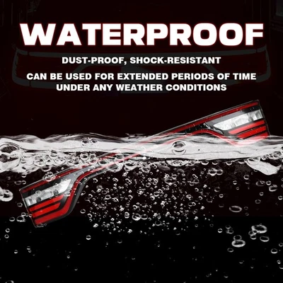 Задний фонарь 68292432AB подходит для Dodge Durango 14-22 лампа подъемного борта с отверстием для камеры - Изображение 1 из 4