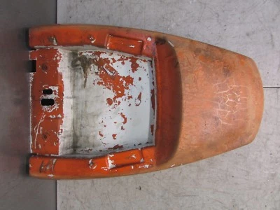 ОРИГИНАЛЬНЫЙ КАПОТ ЗАДНЕГО СИДЕНЬЯ 163 H BUELL BLAST 500 2007 - Изображение 1 из 4