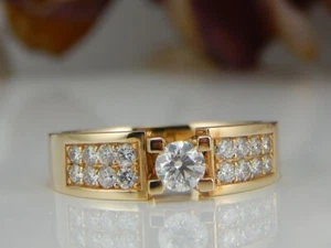 585 christ Ring - Bild 1 von 6