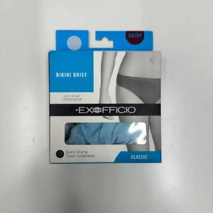 Exofficio Give-N-Go Underwear Bikini Brief - Picture 1 of 6