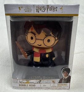 Harry Potter Mundo Mágico Bobblehead NUEVO en Caja - Figura Coleccionable - Imagen 1 de 6