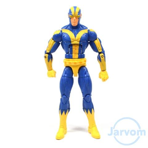 Marvel Legends Universe 6" Inch SDCC Ant-Man Goliath Hank Pym Loose Complete Cover
