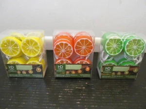 HD Designs Sliced Fruit 10-Light LED String Lights, Lemon or Lime - Picture 1 of 17
