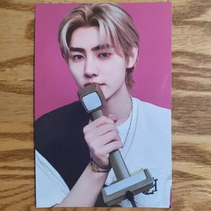 sunghoon Official Postcard Enhypen Manifesto : Day 1 Kpop Genuine - Picture 1 of 2