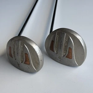 Pro Select Copper Infused Drivers Trouble Fairway Golf Clubs - Picture 1 of 6