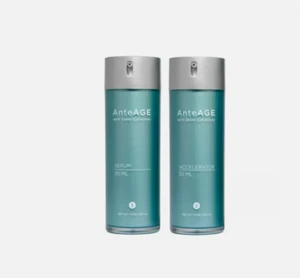 Anteage Serum and Accelerator Set (30ml x 2) #gruk - Imagen 1 de 1