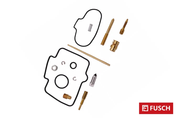 Kit de reparación de reconstrucción de carburador apto para Honda CR250R 2001 2002 2003 Carb 1564-5002 Foto 1 de 1