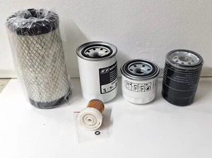 Kit de mantenimiento de filtro de tractor premium para adaptarse a Kubota B3000 B3030 B3200 HST - Imagen 1 de 1