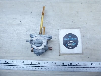 1974 Suzuki GT550 Triple S278-5) gas petrol fuel tank petcock valve  - Image 1 of 4